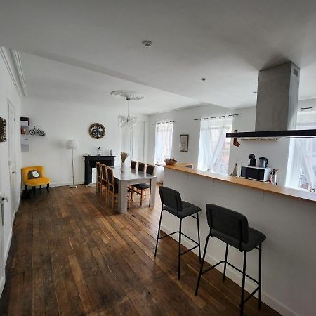 Apartmán Magnifique T3 Guéret Exteriér fotografie