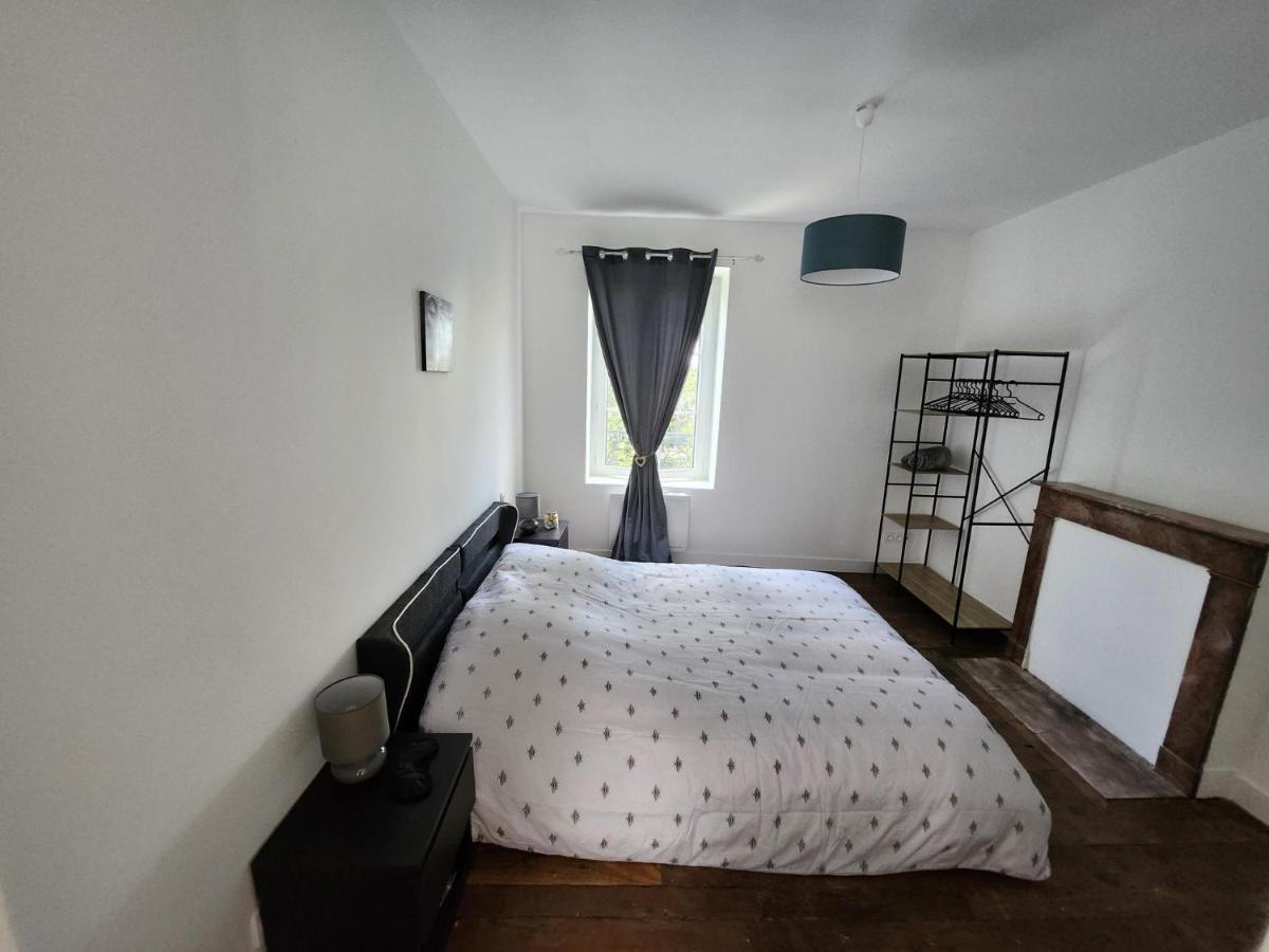 Apartmán Magnifique T3 Guéret Exteriér fotografie