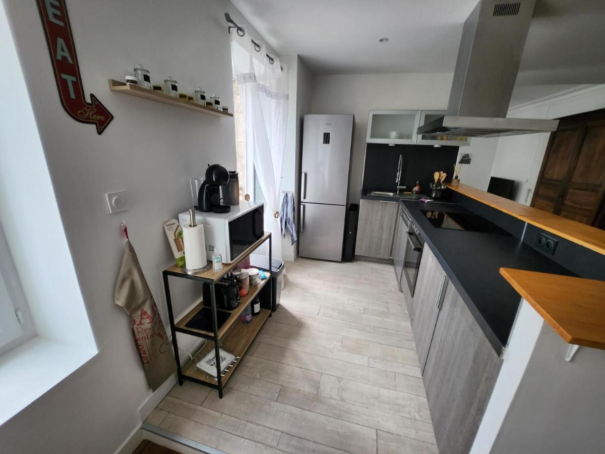 Apartmán Magnifique T3 Guéret Exteriér fotografie