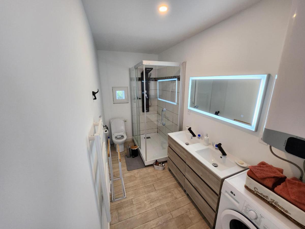 Apartmán Magnifique T3 Guéret Exteriér fotografie