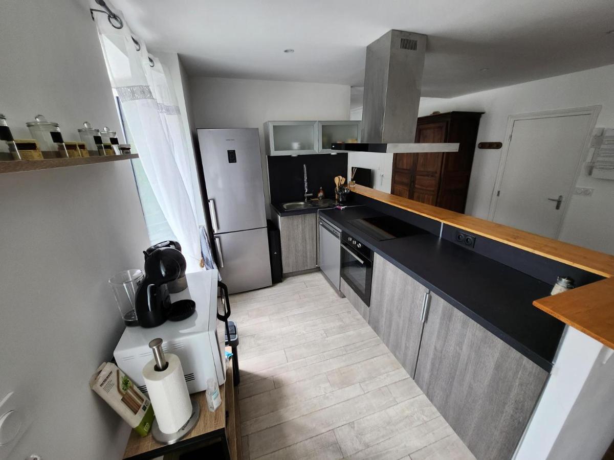 Apartmán Magnifique T3 Guéret Exteriér fotografie