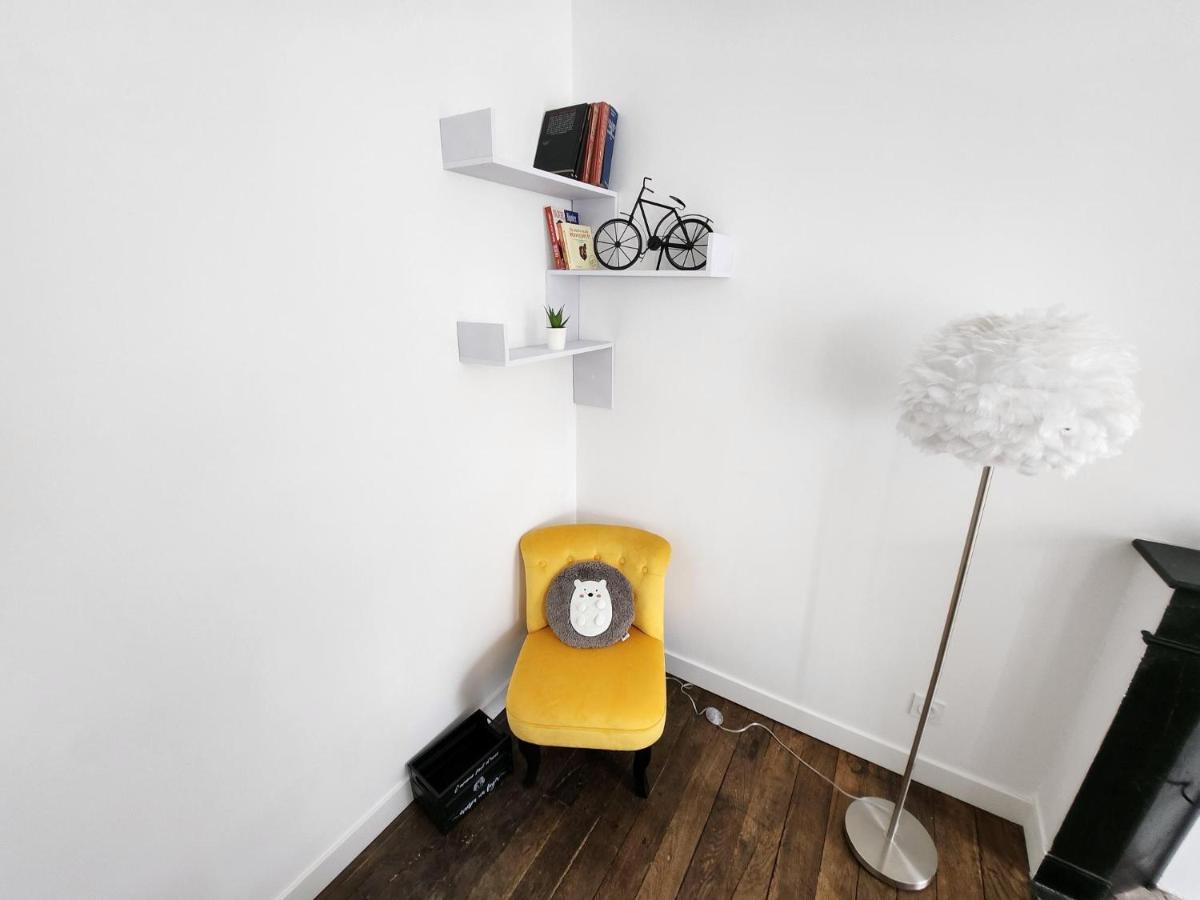 Apartmán Magnifique T3 Guéret Exteriér fotografie