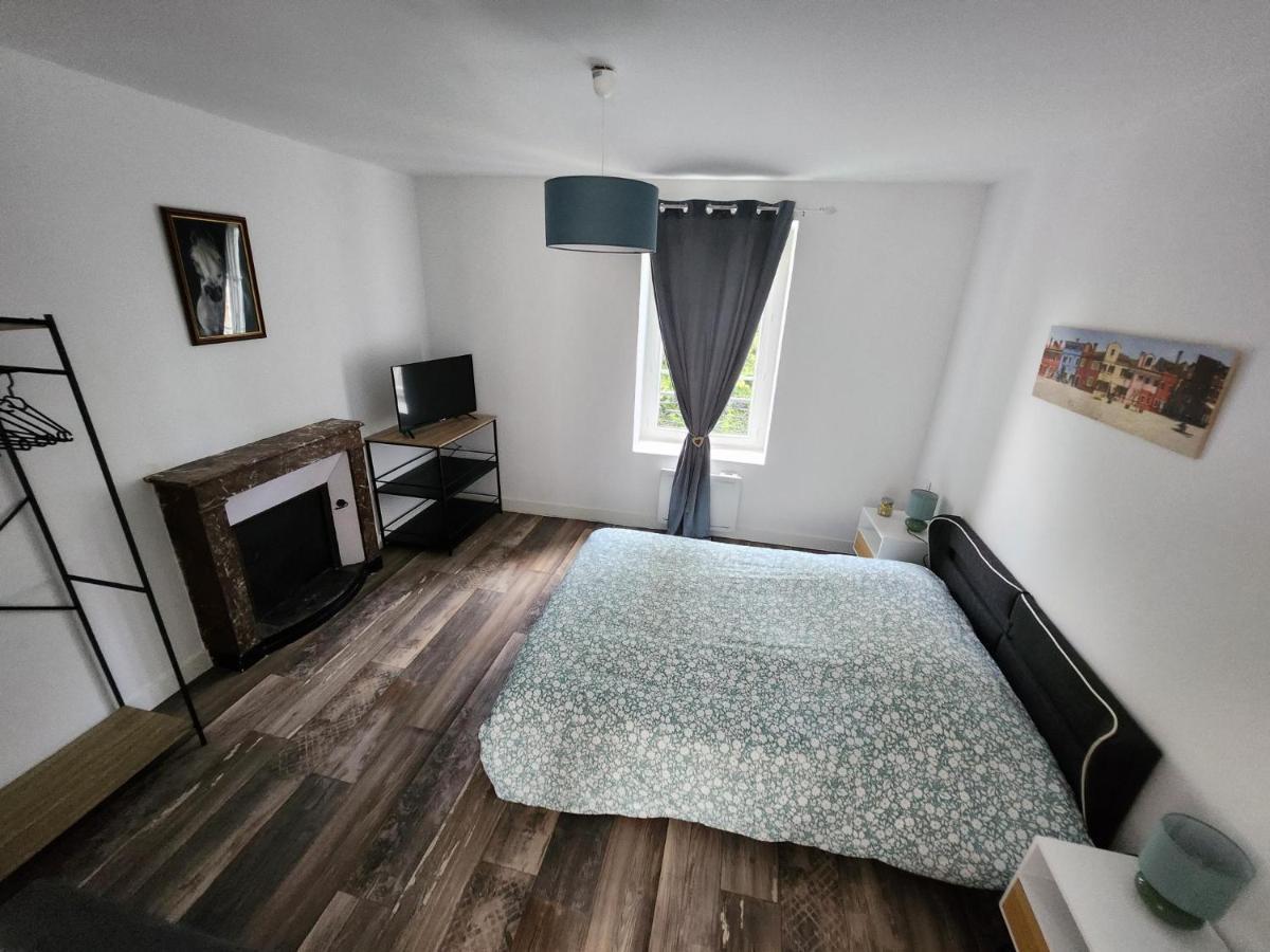 Apartmán Magnifique T3 Guéret Exteriér fotografie